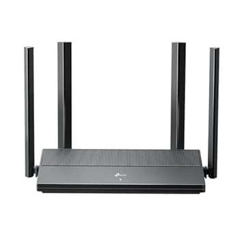 Roteador TP-LINK Gigabit Wi-fi 6 Dual Band AX1500 EX141(BR)
