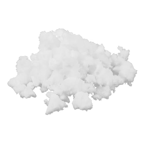 GRIRIW DIY Filling Foams Memory Foams Pillow Filling Bean Bag Cushion Filler Stuffed Doll Material