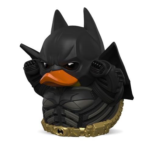 TUBBZ Edizione Scatola: Batman The Dark Knight - Batman Anatra Cosplay In Vinile Per Collezionisti Pop Culture