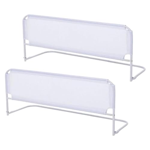 Classificação de Proteção de Cama - 3 tamanhos: Pequeno Médio OU Grande (2 BRANCOS 1,20X54)