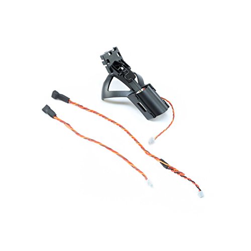 E-flite EFL FPV Camera Mount with Servo: X Vert