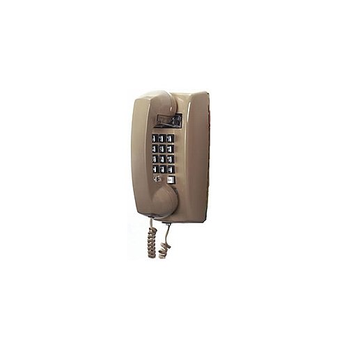 Teléfono Cortelco Basic con Volumen en Gris miniatura 1