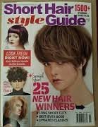Short Hair Style Guide Special Issue (Winter 2014)