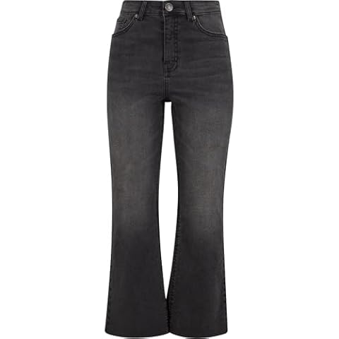 Pantalon en denim évasé Urban Classics Cover
