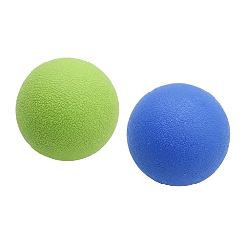 MotiveTech 2 Pelotas de Masaje para Movilidad Miofascial,