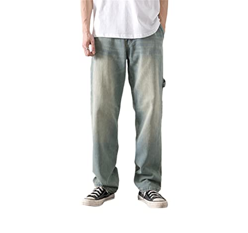Jean ample homme WEGUKRI pour en finir avec les pantalons serrés