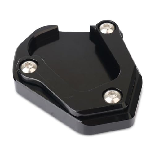 Patin béquille moto élargi pour VOGE DS500X en alu CNC