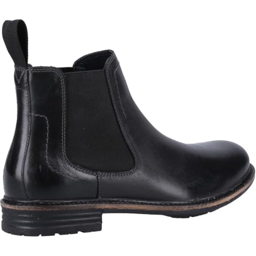 Image of Hush Puppies mens Justin Chelsea