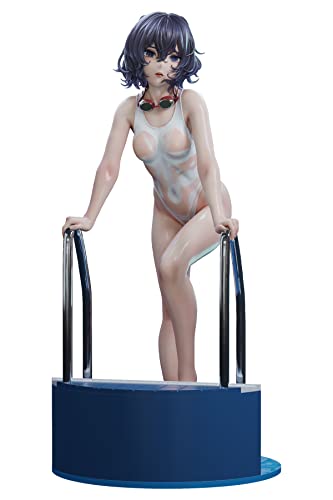 FOTS JAPAN 1/6 カオミン先生 イラスト 南條蒼