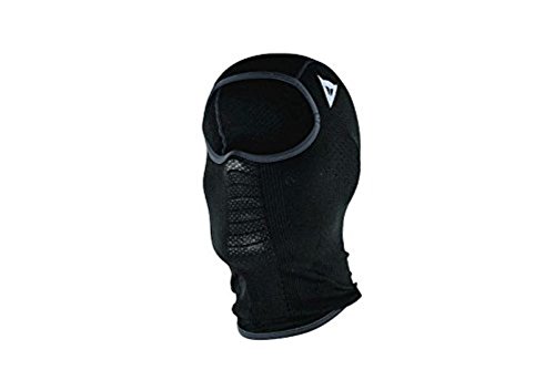 Dainese-D-CORE BALACLAVA, Schwarz/Anthrazit, Größe N