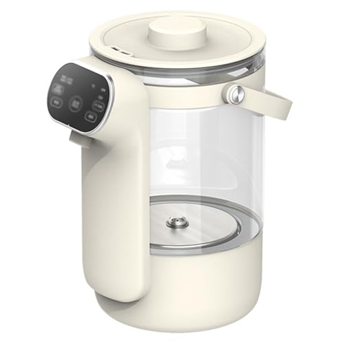 Natychmiastowy dozownik gorącej wody, 800W kotła ze szklaną cysterną 3L. Jednodotykowe gotowanie i dechlorinacja. 12 Temp Ustawienia na herbatę, kawę. Szybkie ogrzewanie w 3 sekundy.