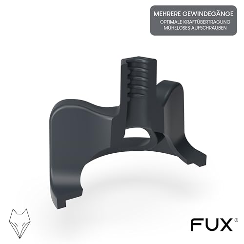 FUX Fliesen Nivelliersystem, 100 Stück Unterlegscheiben, Fliesenleger Werkzeug Fliesenverlegehilfe Fliesen Verlegesystem Fliesenleger Zubehör Fliesen Werkzeug (100 U-Scheiben)