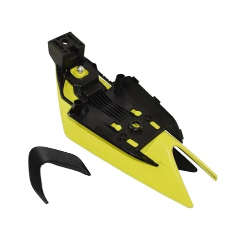 Section capot carénage passager pour supprimer la selle RS660