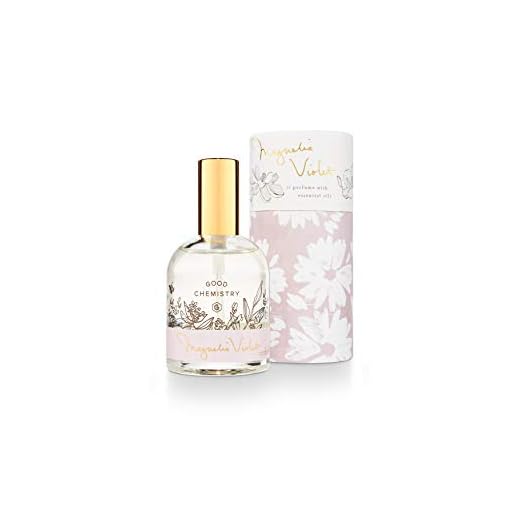 Good Chemistry Magnolia Violet Eau De Parfum