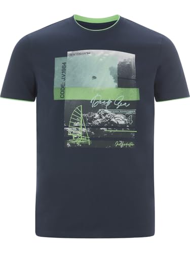 T-shirt Hakejan Jan Vanderstorm idéal pour le look casual quotidien