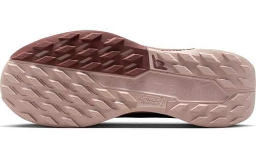 Nike Pegasus Trail 5 Gore-TEX Women's Waterproof Trail Running Shoes (FQ0912-601, Pink Oxford/Red Sepia/Red Stardust) Size 114