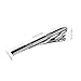 minkissy 3Pcs Durable Tie Clip for Men Elegant Necktie Clip Accessories for Business Weddings and Special Occasions Lightweight Fashionable Design