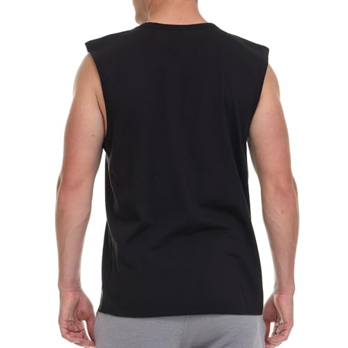 Billabong Big and Tall Muscle T Shirts for Men - Cotton Mens Sleeveless Tees3