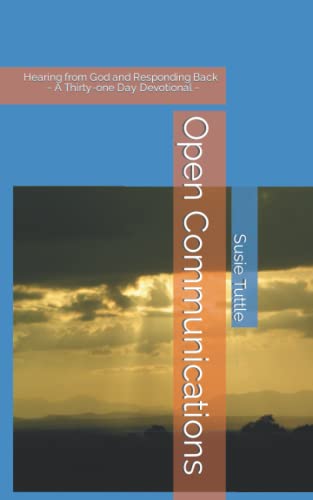 The Gossip Chain 5 Open Communications: Hearing from God and Responding Back ~ A Thi...