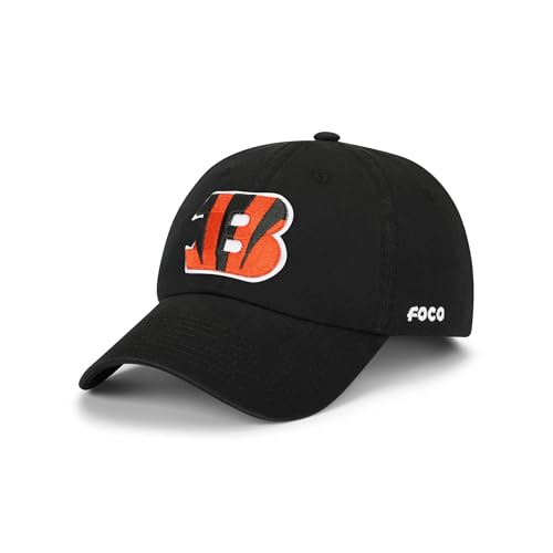 Image of FOCO NFL Mens NFL Team Logo Casual Hat Caps