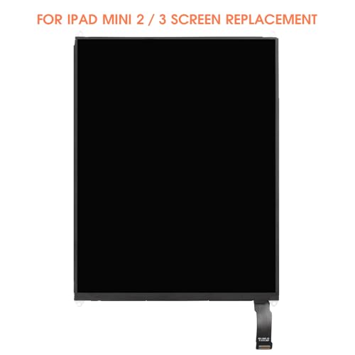 Pantalla LCD para iPad Mini 2 sin funcion tactil panel matriz repuesto A1489 A1599 2