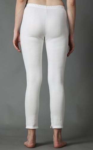 Image of Wearslim Winter Thermal Bottom Underwear for Women | Ultra Soft Winter Warmer Inner Wear Johns Pant Lower