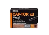 Starborn Cap-TOR xd Screws for Metal Framing in Dark Gray - 350 Count Pack of #10 X 1-5/8