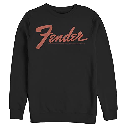 Fifth Sun Men's Fender Classic Logo Sweatshirt