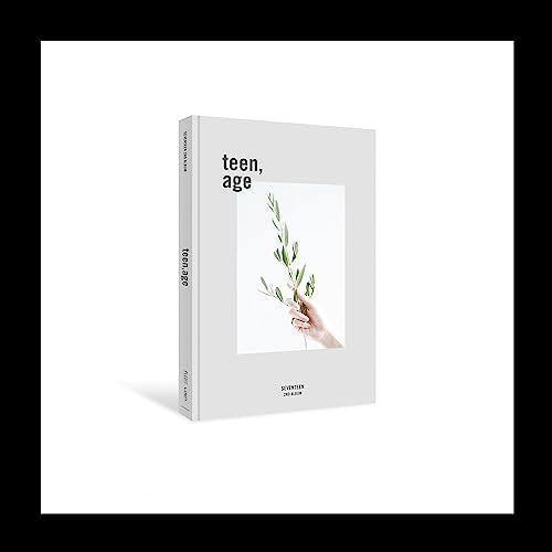 SEVENTEEN, SVT, DK, MINGYU, THE8 - SEVENTEEN TEEN, AGE Reissue 2nd ...