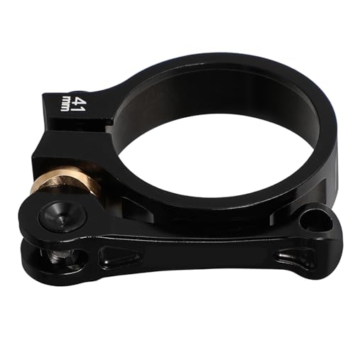 Collier pour selle compatible pliante à verrouillage sécurisé - 7