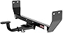 CURT 111333 Class 1 Trailer Hitch with Ball Mount, 1-1/4-In Receiver, Fits Select Dodge Avenger, Chrysler 200