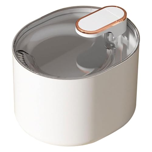 Fuente de Agua Automática para Gatos YDYUMN