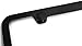 Chevrolet CarBeyondStore Z06 Corvette C7 Stingray Black Metal License Plate Frame Rotary Engraved Logo