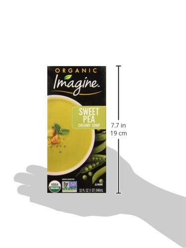 Miniatura 6 de SOUP CRMY SWEET PEA