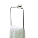 Valsan 67642 Braga Bathroom Towel Ring With Finish: Polished Nickel