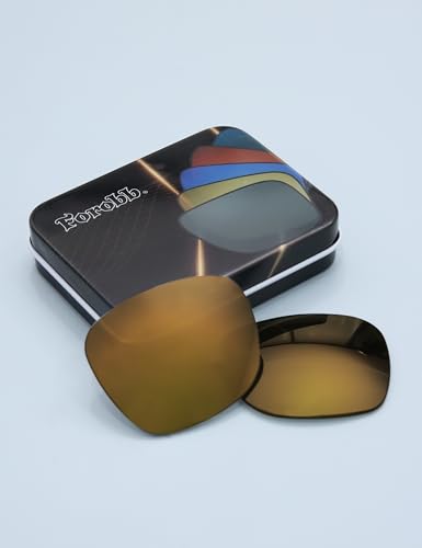 Image of 1.6MM Polarized Replacement Lenses & Rubber Kits for Oakley Half Jacket Family Sunglasses