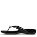 Vionic Women's Rest BellaII Toepost Sandal Black 9M US