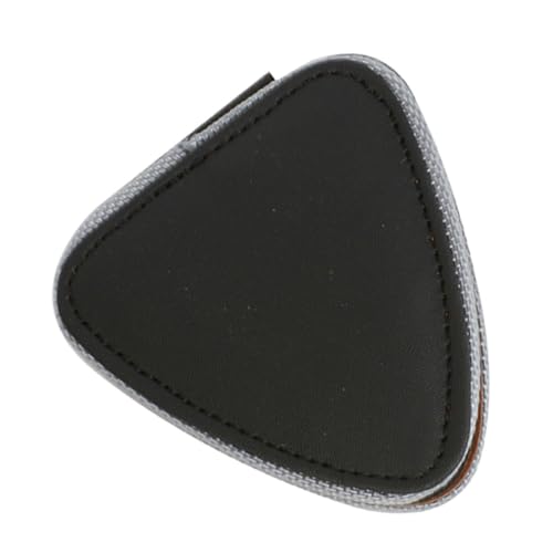 Kisangel Guitar Picks Storage Holder Electric Pick Organizer Bag Case for Enthusiasts