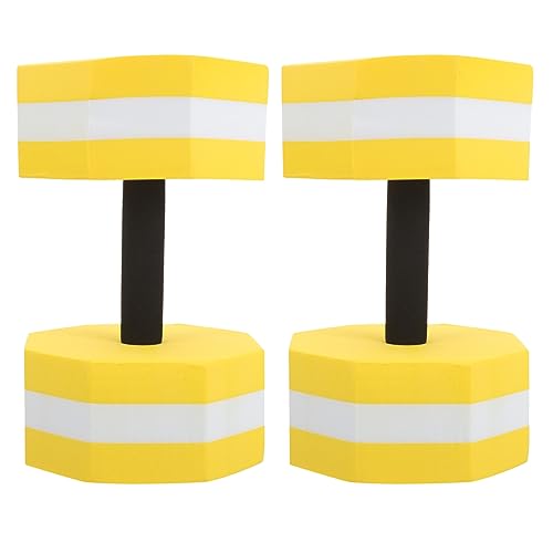 BESPORTBLE 2pcs mancuernas flotantes para piscina miniatura 1