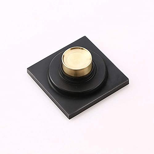 Afvoerputje Badkamer Badkamer Balkon Keuken Afvoerputje Alle Koperen Antieke Zon Bloem Afvoerputje - Image 4