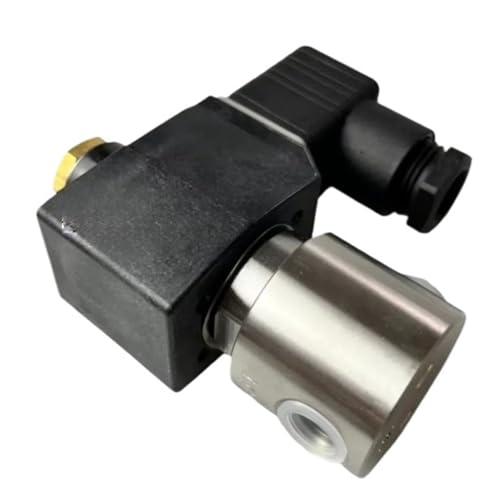 Électrovanne AB42-02-2 à haute étanchéité pour circuits hydrauliques - 2