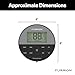 Lippert 2024047199 Furrion Single Zone Thermostat Kit for Ducted Chill Cube (R32)