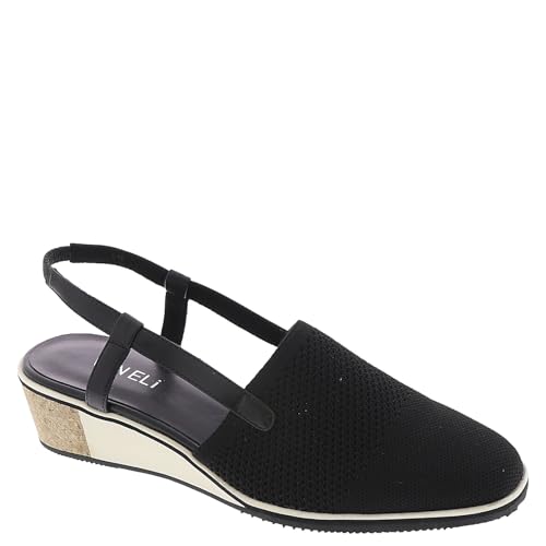 VANELi Grace Womens Slip On 105 BM US Black