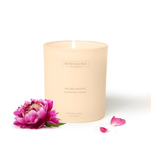 Benevolence LA Malibu Nights Difusor y Vela Aromática miniatura 3