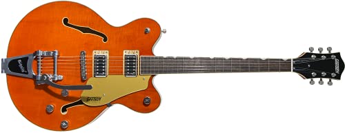 GRETSCH エレキギター G5622T Electromatic® Center Block Double-Cut with Bigsby®, Laurel Fingerboard, Orange Stain GRETSCH エレキギター G5622T Electromatic® Center Block Double-Cut with Bigsby®, Laurel Fingerboard, Orange Stain