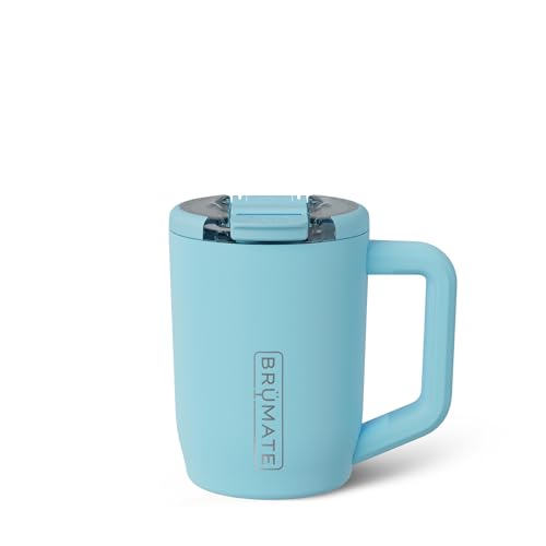 BrüMate Müv 15oz Leak-Proof Insulated Coffee Mug