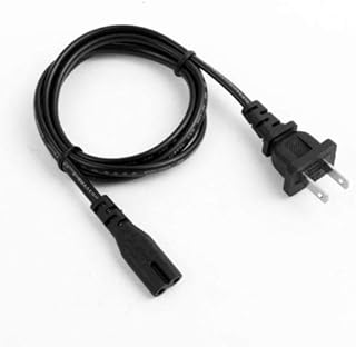 AC Power Cord Lead Cable for Kodak Slide Projector Carousel ac Electric Figure-8