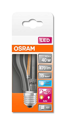Osram LED Lamp, Clear, Single-Pack - Image 2