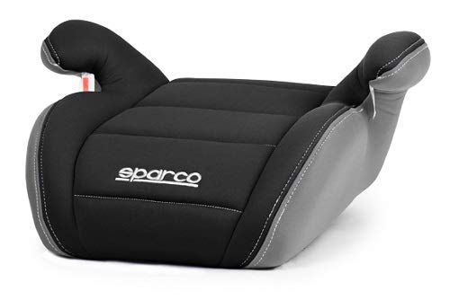 SparcoF100K Booster - Black/Grey [00924NRGR]