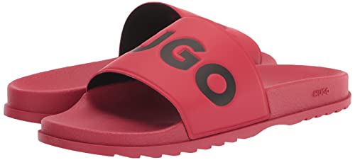Image of BOSS Men's Big Logo Slide Sandals